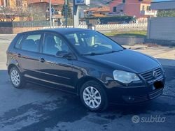 Nero Usata 2008 VW Polo Tre volumi | 2990 € (Buon prezzo)