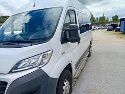Bianco Usata 2017 Fiat Ducato Furgone | 15.000 € (Molto cara)
