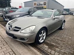 Grigio Usata 2008 Mercedes SLK200 Cabrio | 10.900 € (Ottimo prezzo)