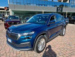 Blu/azzurro Usata 2022 Skoda Kodiaq Style SUV | 26.500 € (Buon prezzo)