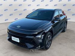 Nero Nuova 2025 Hyundai Kona N Line SUV | 29.950 € (Buon prezzo)