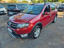 Marrone Usata 2015 Dacia Sandero Stepway Due volumi | 4500 € (Buon prezzo)
