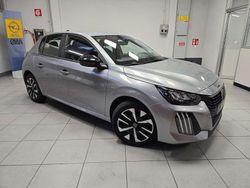 Grigio Usata 2024 Peugeot 208 Active Due volumi | 13.390 € (Ottimo prezzo)