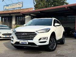 Bianco Usata 2019 Hyundai Tucson XPrime SUV | 16.990 € (Ottimo prezzo)