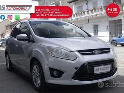 Argento Usata 2014 Ford C-MAX Business Edition Monovolume | 3900 € (Buon prezzo)