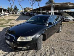 Nero Usata 2006 Audi A6 Station wagon | 2700 € (Super prezzo)