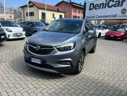 Grigio Usata 2017 Opel Mokka X Ultimate SUV | 11.990 € (Buon prezzo)