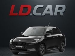 Nero Nuova 2025 Suzuki Swift Due volumi | 15.900 € (Super prezzo)