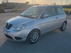 Grigio Usata 2008 Lancia Ypsilon Due volumi | 1999 € (Ottimo prezzo)