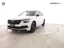 Bianco Usata 2022 Skoda Kamiq Monte Carlo SUV | 18.100 € (Buon prezzo)