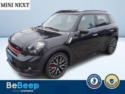 Nero metallizzato Usata 2016 Mini John Cooper Works Countryman SUV | 18.400 € (Ottimo prezzo)