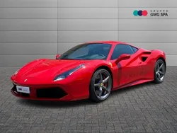 Rosso Usata 2017 Ferrari 488 Coupé | 219.990 € (Super prezzo)