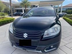 Nero Usata 2014 Suzuki SX4 S-Cross SUV | 6499 €