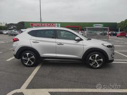 Grigio Usata 2017 Hyundai Tucson SUV | 15.200 €