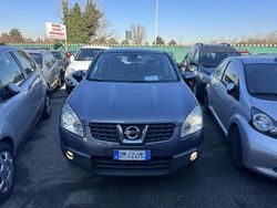 Grigio Usata 2008 Nissan Qashqai SUV | 3800 € (Buon prezzo)