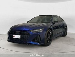 Other Nuova 2025 Audi RS6 Performance Station wagon | 163.500 € (Molto cara)