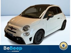 Bianco Usata 2024 Abarth 595 Turismo Due volumi | 24.900 € (Molto cara)