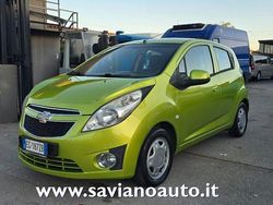 Giallo Usata 2012 Chevrolet Spark LS Due volumi | 4490 € (Molto cara)