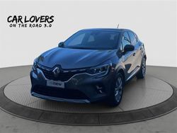 Grigio scuro Usata 2022 Renault Captur Intens SUV | 15.990 € (Buon prezzo)