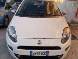 Bianco Usata 2012 Fiat Punto Pop Tre volumi | 3500 € (Ottimo prezzo)