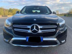 Nero Usata 2017 Mercedes GLC250 Business SUV | 22.900 € (Molto cara)