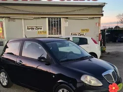Nero Usata 2004 Lancia Ypsilon Due volumi | 3000 € (Molto cara)