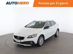 Bianco Usata 2018 Volvo V40 CC Business Edition Station wagon | 14.499 € (Buon prezzo)