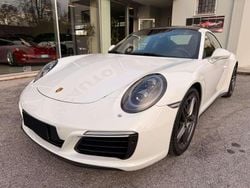 Bianco Usata 2016 Porsche 911 Carrera 4 Coupé | 77.900 € (Ottimo prezzo)