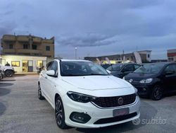 Bianco Usata 2017 Fiat Tipo Lounge Station wagon | 8490 € (Buon prezzo)