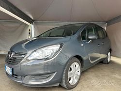 Grigio Usata 2017 Opel Meriva Cosmo Monovolume | 7499 € (Buon prezzo)