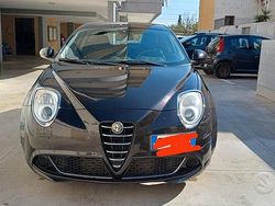 Nero Usata 2011 Alfa Romeo MiTo Due volumi | 4900 € (Buon prezzo)