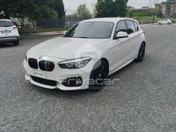 Bianco Usata 2018 BMW 114 M Sport Due volumi | 19.500 € (Buon prezzo)