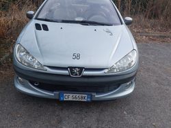 Grigio Usata 2003 Peugeot 206 Tre volumi | 3500 €