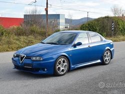 Blu Usata 2004 Alfa Romeo 156 GTA Tre volumi | 25.000 € (Buon prezzo)