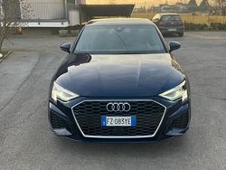 Blu Usata 2020 Audi A3 S-Line Tre volumi | 21.000 €