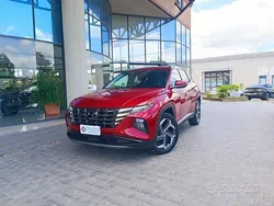Rosso Usata 2022 Hyundai Tucson SUV | 24.500 € (Buon prezzo)