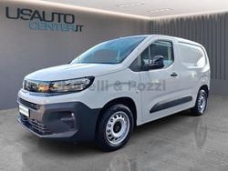 Bianco Nuova 2025 Opel Combo S Tre volumi | 23.350 € (Buon prezzo)