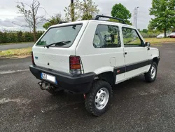 Bianco Usata 2003 Fiat Panda 4x4 Climbing Due volumi | 8500 € (Cara)