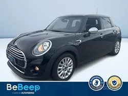 Nero metallizzato Usata 2015 Mini Cooper Due volumi | 11.500 € (Buon prezzo)