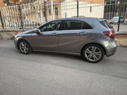 Grigio Usata 2018 Mercedes A180 Premium Tre volumi | 14.000 € (Ottimo prezzo)