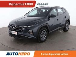 Grigio Usata 2021 Hyundai Tucson SUV | 21.499 € (Buon prezzo)