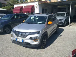 Gray Usata 2022 Dacia Spring Comfort Due volumi | 8450 € (Ottimo prezzo)