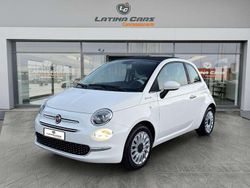 Bianco Usata 2021 Fiat 500C Dolcevita Cabrio | 12.490 € (Ottimo prezzo)