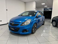 Blu Usata 2008 Opel Corsa OPC Tre volumi | 5450 € (Ottimo prezzo)