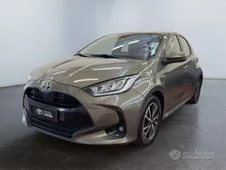 Usata 2021 Toyota Yaris Hybrid Trend Tre volumi | 15.300 € (Buon prezzo)