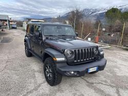 Usata 2019 Jeep Wrangler Unlimited Rubicon SUV | 55.000 € (Cara)
