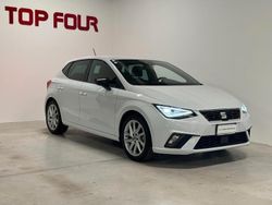 Bianco Usata 2023 Seat Ibiza FR Tre volumi | 18.400 € (Molto cara)