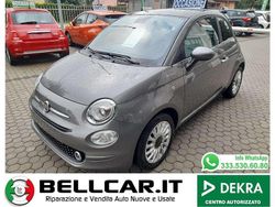 Grigio Usata 2022 Fiat 500 Dolcevita Due volumi | 14.200 € (Cara)