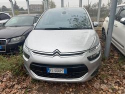 Grigio Usata 2016 Citroën C4 Picasso Exclusive Monovolume | 8999 € (Ottimo prezzo)