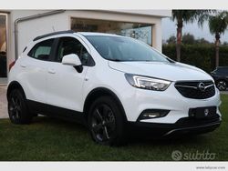 Bianco Usata 2017 Opel Mokka X S SUV | 11.500 € (Buon prezzo)